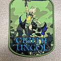 Cirith Ungol - Patch - Cirith Ungol Band Patch