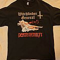 Witchfinder General - TShirt or Longsleeve - Witchfinder General - Death Penalty