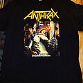 Anthrax - TShirt or Longsleeve - Anthrax - Spreading the Disease