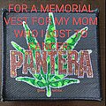 Pantera - Patch - URGENTLY Needed Pantera patch