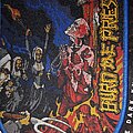 Burn The Priest - Patch - Burn The Priest Patch