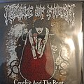 Cradle Of Filth - Patch - Cradle Of Filth  Cruelty And The Beast Patch