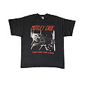 Mötley Crüe - TShirt or Longsleeve - Vintage 2001 Mötley Crüe Too Fast For Love T-shirt