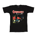 Darkness - TShirt or Longsleeve - Vintage Darkness Defenders of Justice T-shirt