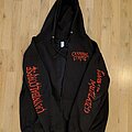 Cannibal Corpse - Hooded Top / Sweater - Cannibal Corpse - Tomb Of The Mutilated - Zip Hoodie