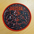 Deicide - Patch - Deicide - Self Titled - Patch