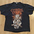 Cannibal Corpse - TShirt or Longsleeve - Cannibal Corpse - Destroyed Without A Trace - T-Shirt