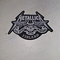 Metallica - Patch - Metallica - Finland - Patch