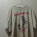 Discharge - TShirt or Longsleeve - discharge t shirt