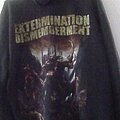 Extermination Dismemberment - Hooded Top / Sweater - Extermination Dismemberment