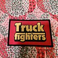 Truckfighters - Patch - Truckfighters Truck Fighters Square Patch