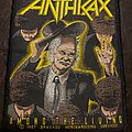 Anthrax - Patch - Anthrax patch