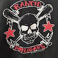 Rancid - Hooded Top / Sweater - Rancid Hooligans hoodie