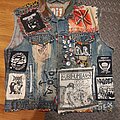 The Adicts - Battle Jacket - The Adicts Hardcore/punk battle vest