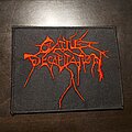 Cattle Decapitation - Patch - Cattle decapitation patch