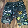 Sodom - Other Collectable - Sodom Crust shorts UPDATE