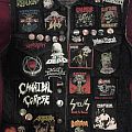 Slayer - Battle Jacket - Kutte