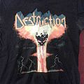 Destruction - TShirt or Longsleeve - Destruction Infernal overkill shirt