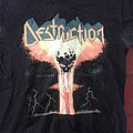 Destruction - TShirt or Longsleeve - Destruction Infernal overkill shirt
