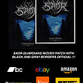 Saor - Patch - Saor Guardians Woven Patch