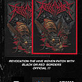 Revocation - Patch - Revocation The Hive Woven Patch