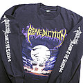 Benediction - TShirt or Longsleeve - Benediction longsleeve dark is the season