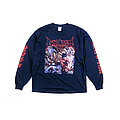 Gorgasm - TShirt or Longsleeve - Gorgasm - Orgy of Murder Long Sleeve