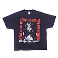 EMBALMER - TShirt or Longsleeve - Embalmer projectile Vomit Tee