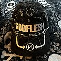 Godflesh - Other Collectable - Godflesh Industrial cap