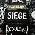 Insect Warfare - Patch - Insect Warfare D.I.Y patches