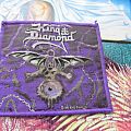 King Diamond - Patch - King Diamond - The eye patch