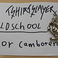 Judas Priest - Other Collectable - Judas Priest - Hero, Hero pin for cambotero