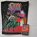Ozzy Osbourne - Patch - The ultimate sin