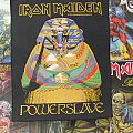 Iron Maiden - Patch - Iron Maiden - Powerslave