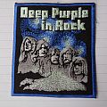 Deep Purple - Patch - Deep Purple - In Rock patch