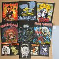 Iron Maiden - Patch - Backpatches