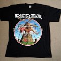 Iron Maiden - TShirt or Longsleeve - Iron Maiden - The book of souls world tour 2016 - The Netherlands event T-shirt