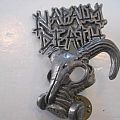 Napalm Death - Other Collectable - Napalm Death pin