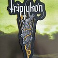 Triptykon - Patch - Triptykon oversized patch