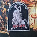 Iced Earth - Patch - Iced Earth night of the stormrider patch