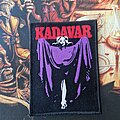 Kadavar - Patch - Kadavar demon woman patch