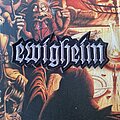 Ewigheim - Patch - Ewigheim logo patch embroidered