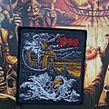 Dio - Patch - Dio Holy diver vtg patch