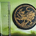 Cradle Of Filth - Patch - Cradle Of Filth Circle patch nr.2