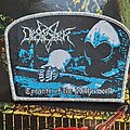 Desaster - Patch - Desaster - Tyrants of the netherworld patch