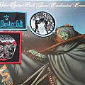 Blue Öyster Cult - Patch - Blue Öyster Cult BÖC