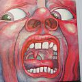 KING CRIMSON - Tape / Vinyl / CD / Recording etc - King Crimson - In the court of the Crimson King LP