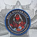 Blue Öyster Cult - Patch - Blue Öyster Cult - Fire of unknown origin patch