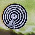Blue Öyster Cult - Patch - Blue Öyster Cult Tyranny and mutation patch