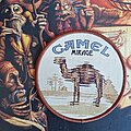 Camel - Patch - Camel Mirage round patch